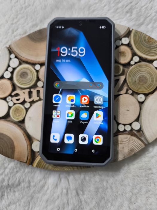 Blackviev fort 2 pancerny 8/128gb