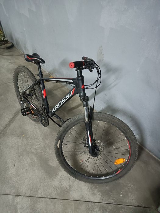 Rower kross MS BLACK EDITION 1