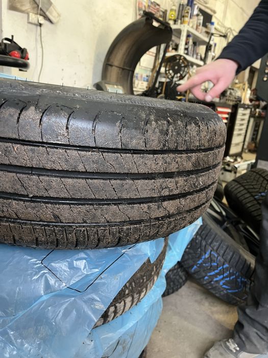 Kola audi a 4,a5,a6 , 205/60/r16 letnie