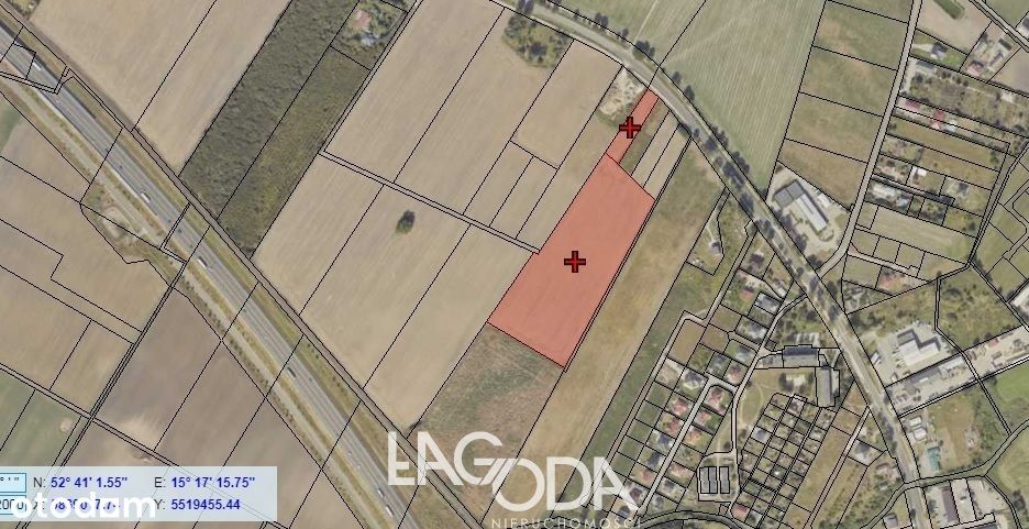 Deszczno - atrakcyjna działka z mpzp.