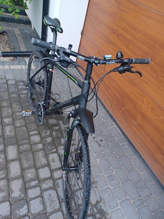 Rower cube nature cls pro 28"