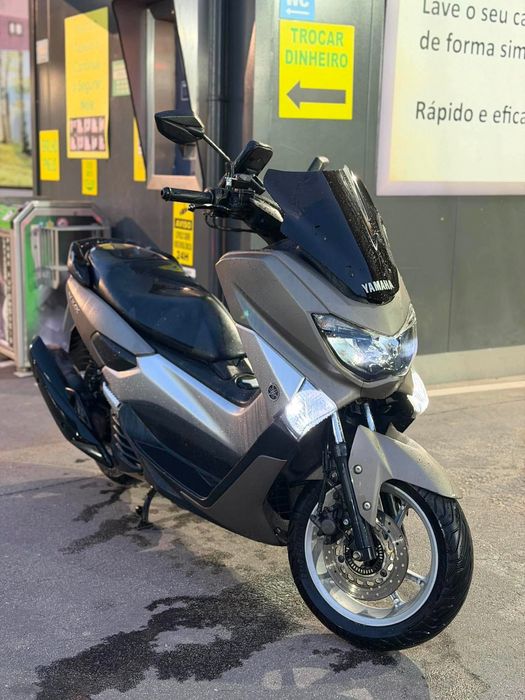 Yamaha N max 125