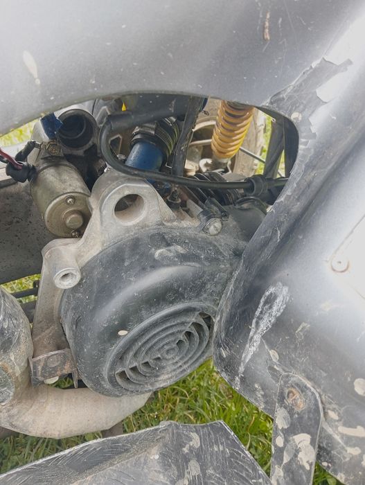 Продам квадроцкл 125 кубів