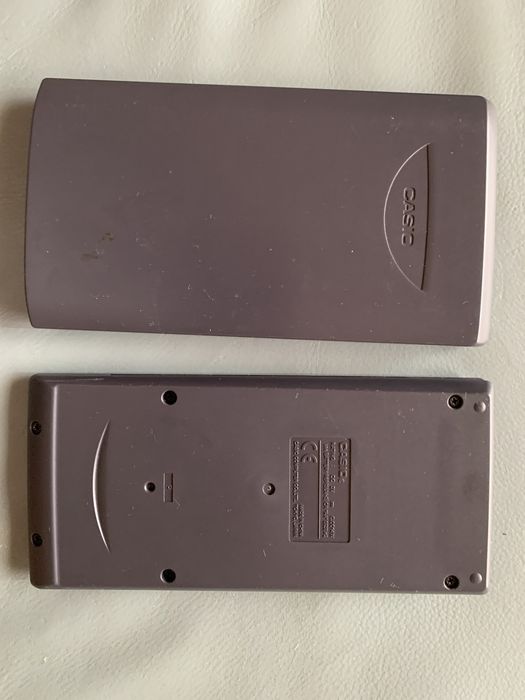 Calculadora Casio fx-82w