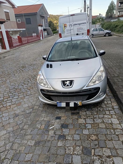 Carro usado em bom estado