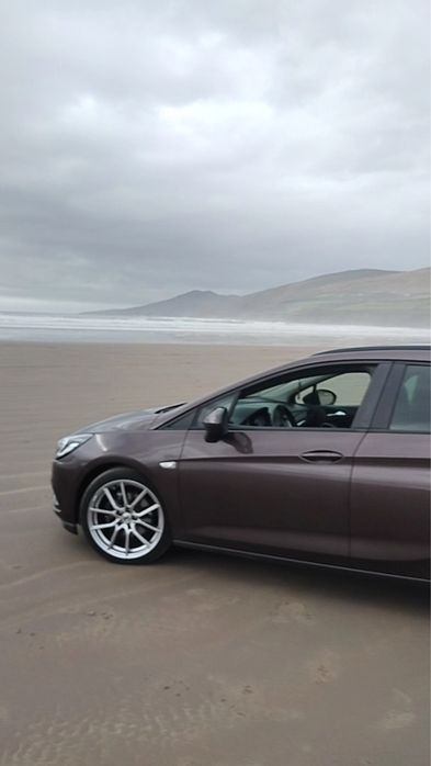 Opel astra K 1.6 diesel