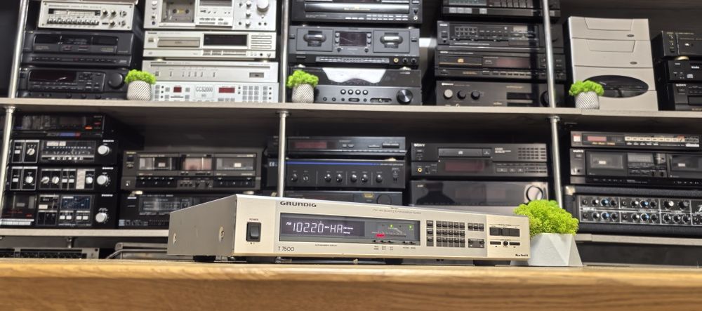 Тюнер Grundig T 7500
