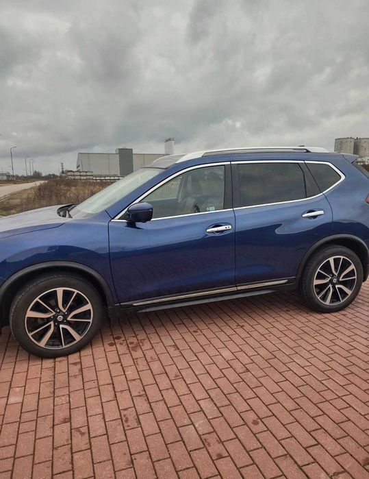 Nissan Rogue Sl 2018