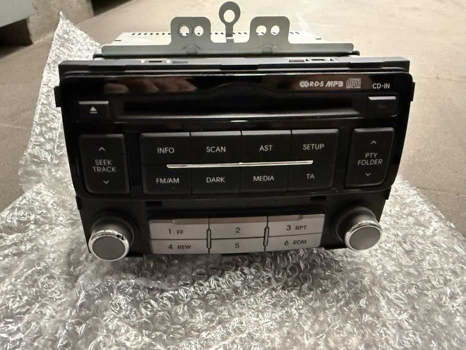 Radio Hyundai i20 2012