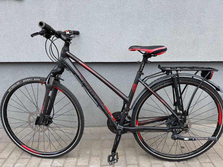 Rower Centurion Crossline 28" damski męski trekking