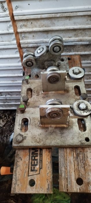 Sprzedam Rolki do bramy