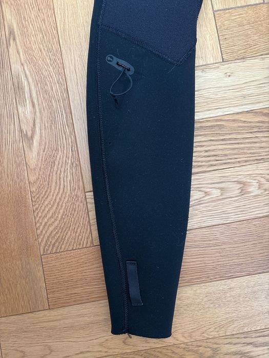 Pianka-Mystic-2025-Voltt Hooded 6/4/3 FZ Black-S