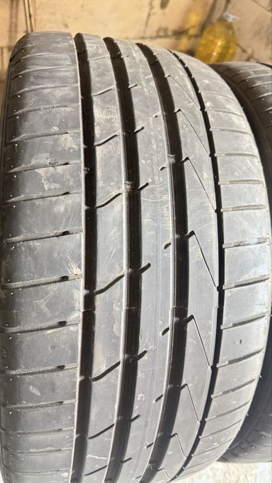 Резина 18 245/40 Hankook Ventus S1evo2 комплект