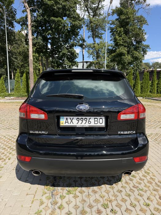 Subaru Tribeca 3.6 AWD