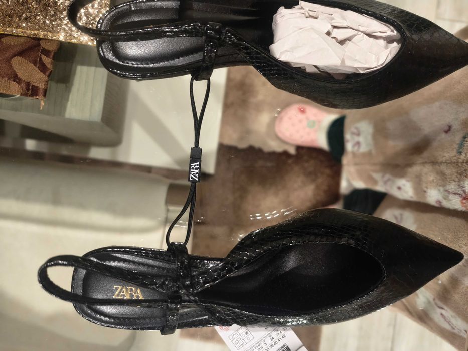 Sapato preto cerimónia