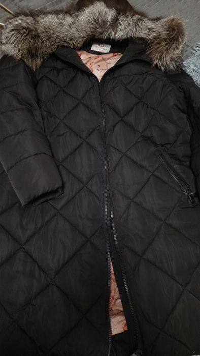 Зимняя куртка - пальто