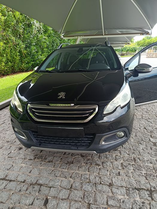 Peugeot 2008 1.6Hdi 2015