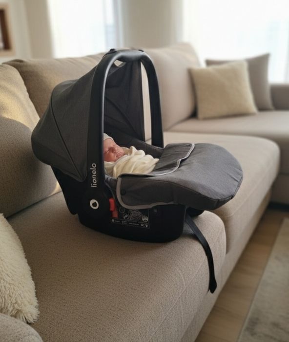 Недорого!В новому стані автокрісло,автолюлька з народження до 13 кг.