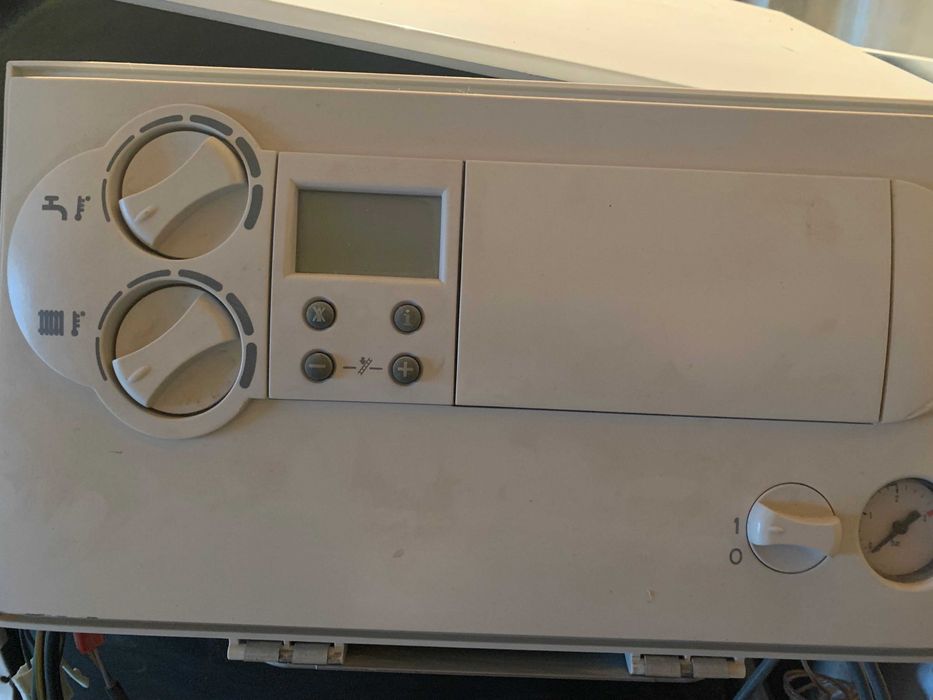 газовий котел vaillant з бойлером