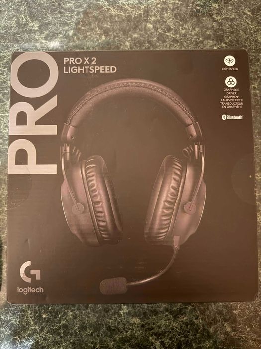 Słuchawki LOGITECH G Pro X 2 Lightspeed