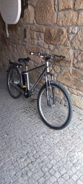 Bicicleta Eléctrica impecável