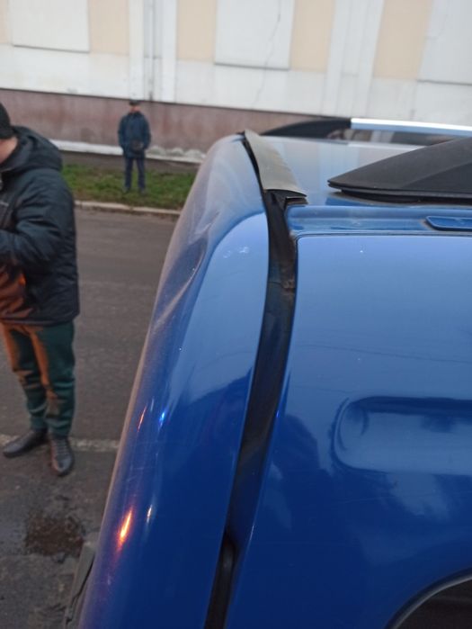 Citroen Berlingo 2.0 HDI після ДТП
