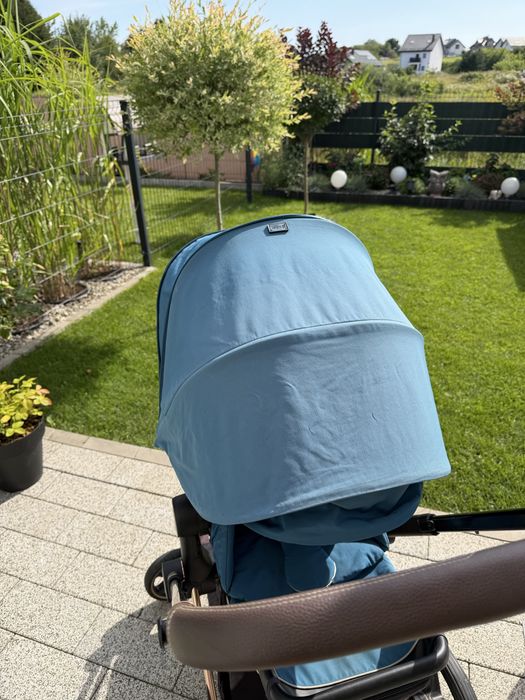 Cybex Priam 2.0 niebieski