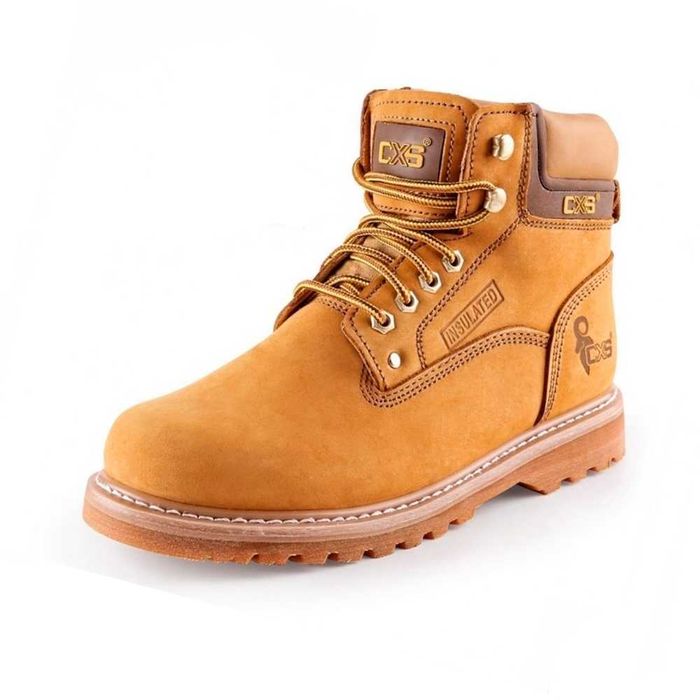 Спецвзуття Спецобувь Робоче взуття Рабочая обувь Черевики Avers 613