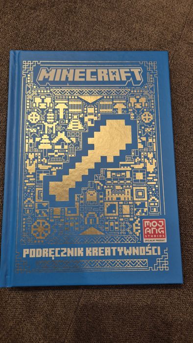 Minecraft Podręcznik kreatywności