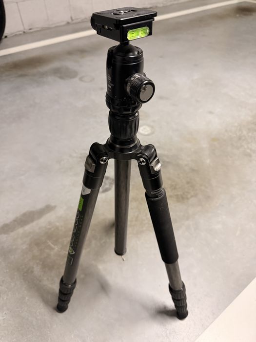 Statyw Genesis + Glowica BH34