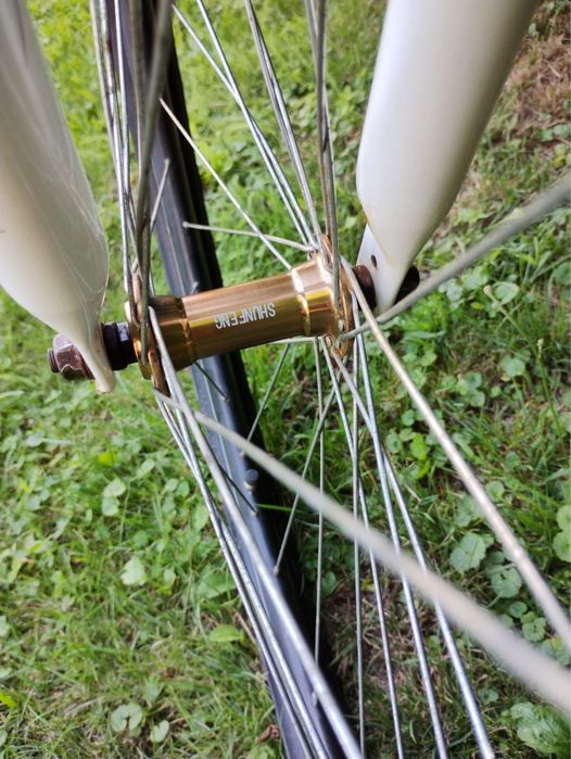 Велосипед Amacco Ethos