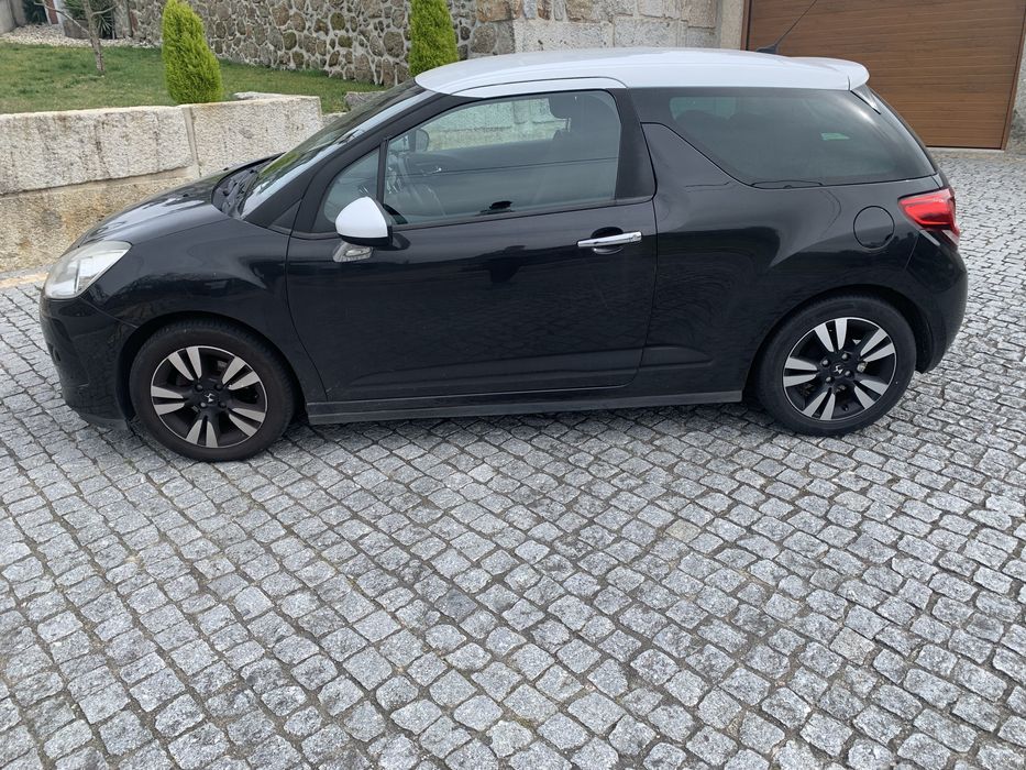 Citroën DS3 1.6 e-HDi So Chic 92cv