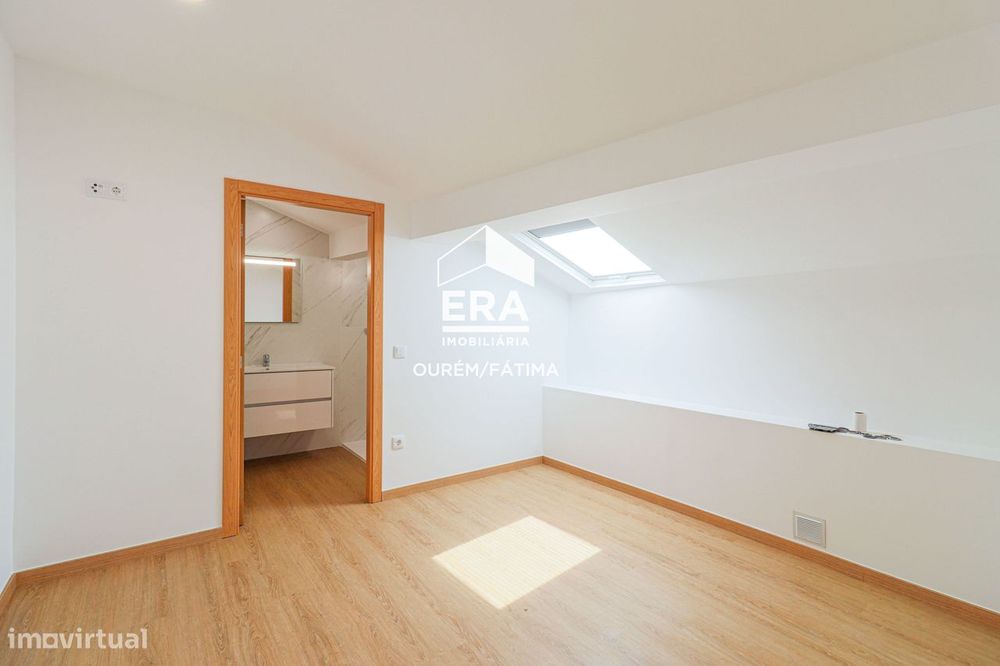 Moradia T3, totalmente renovada
