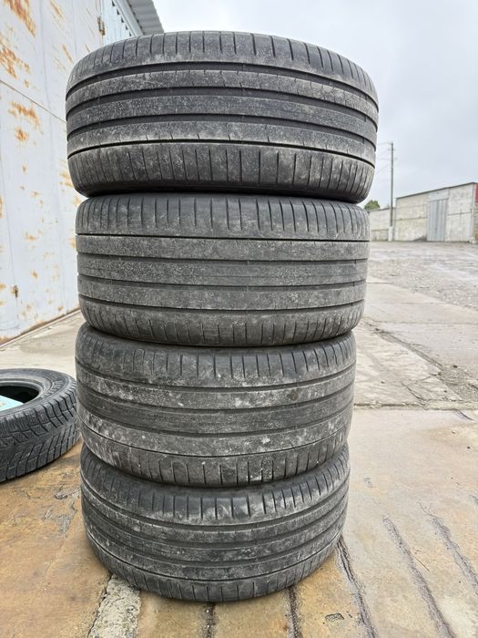 315/35/21+275/40/21 R21 Pirelli PZero PZ4 RSC 4шт