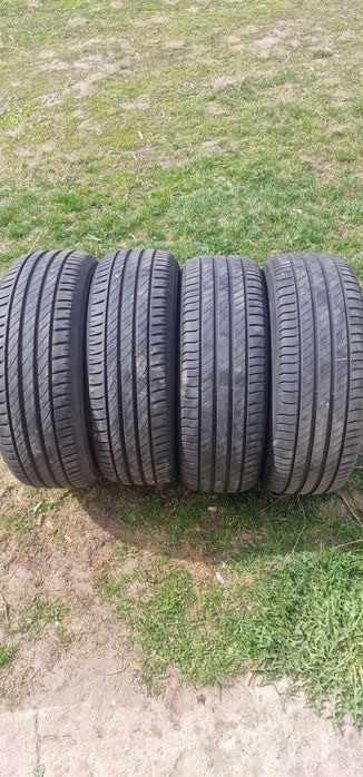 Opony letnie 205/60/r16 2x michelin 2x kleber BDB stan