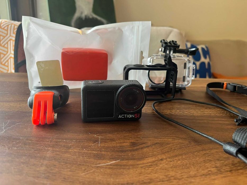 Dji Osmo Action 5 pro Camera