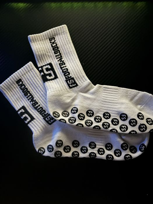 Skarpety antyposlizgowe piłkarskie footballsocks