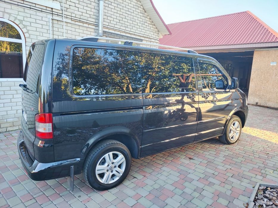 Volkswagen Multivan 2008 рік 2.5 дизель