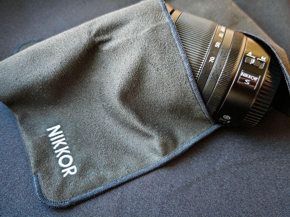 Nikon Nikkor Z 24-70mm f4 S