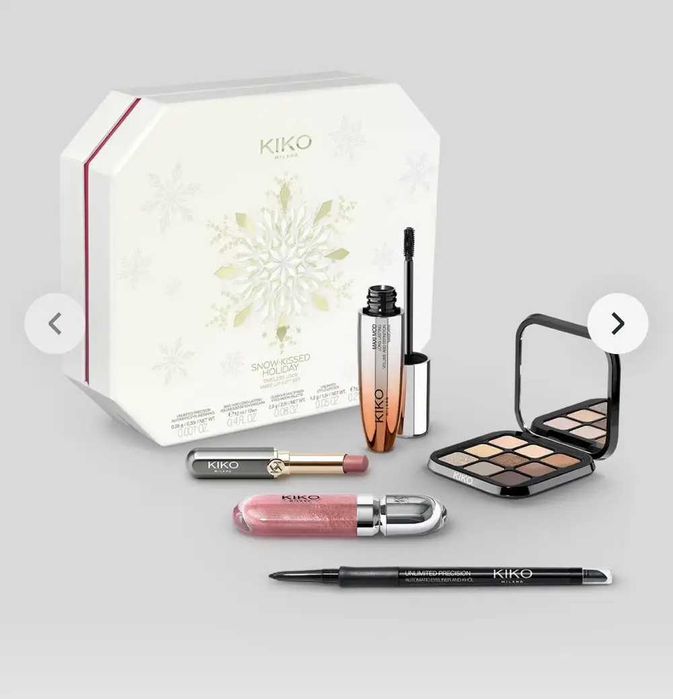 Подарункові набори Kiko Milano/Адвенти Kiko