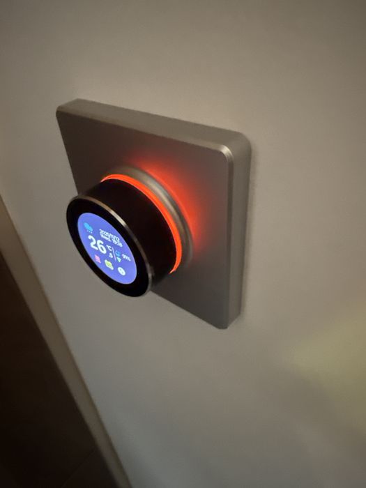 Терморегулятор смарт .Для розумного будинку.