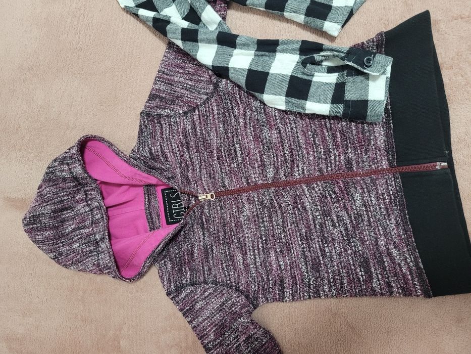 Koszula, bluza r. 134cm