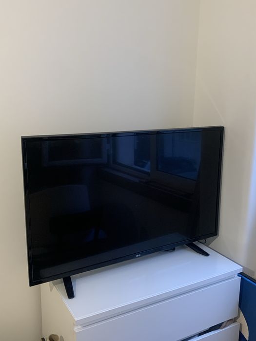 Televisao LG 43 polegadas smart463398634301040640
