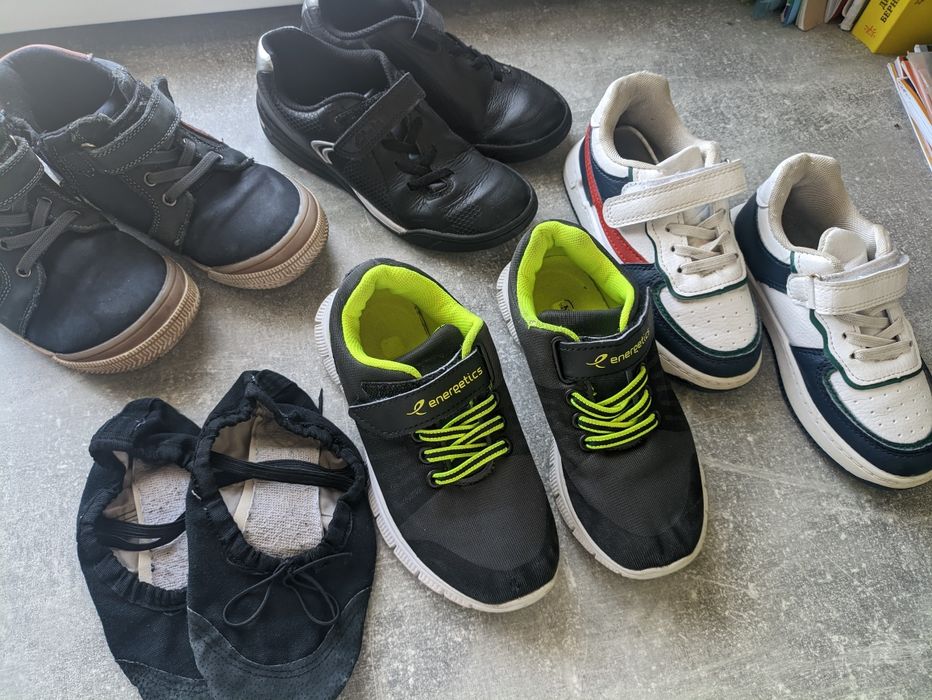 Кросівки туфлі черевички 29 розмір 18,5-19см