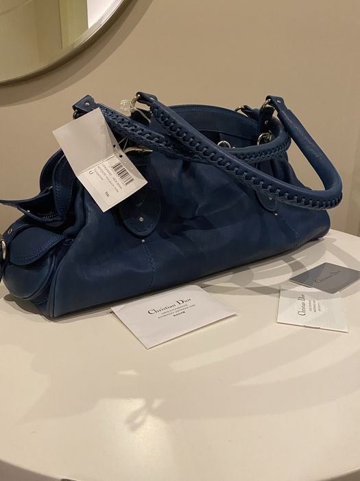Carteira nova Christian Dior