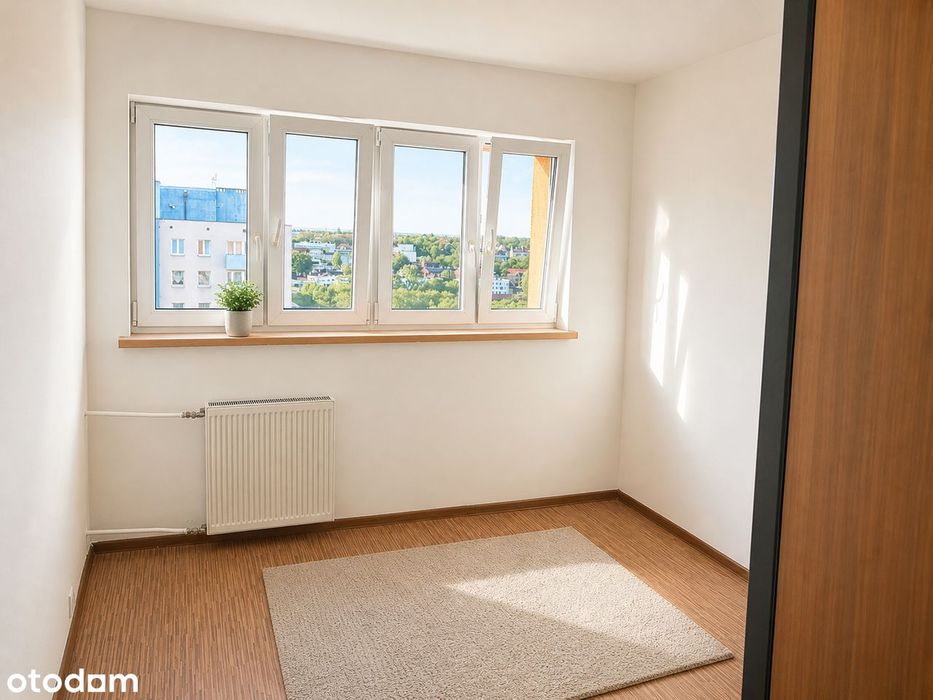 Apartment in Zabrze, Osiedle Barbary, Śródmieście - Widok 3