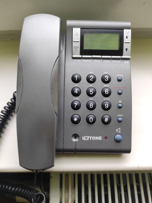 телефон IXPONE стационарный