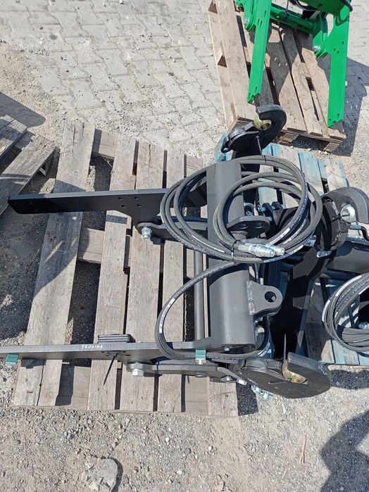 TUZ do traktora 2 / 3 tony URSUS ZETOR PRONAR na przód kat. 2