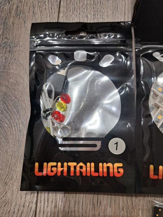 Zestaw oświetleniowy LIGHTAILING Lego Marvel Avengers Compound Battle