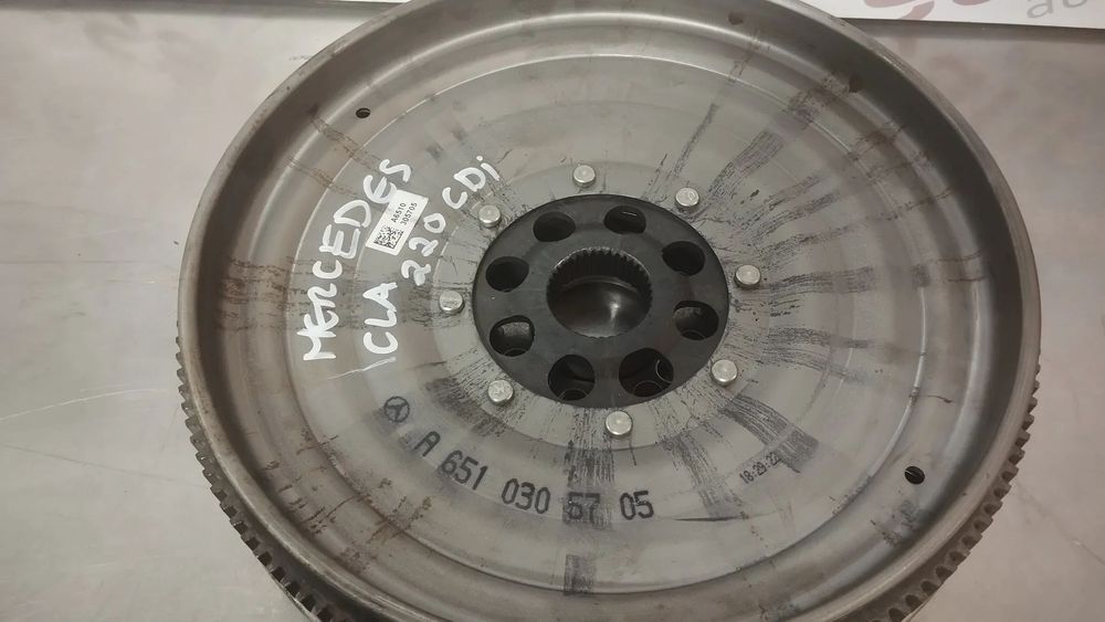 VOLANTE DO MOTOR BIMASSA MERCEDES GLA CLA A W176 REF. A6510305705